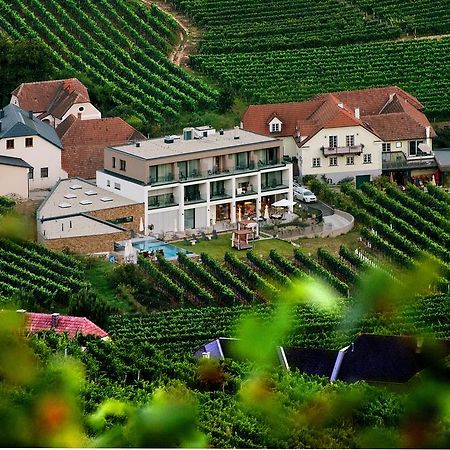 Apartamento Weingut Donabaum "In Der Spitz" Spitz an der Donau Exterior foto