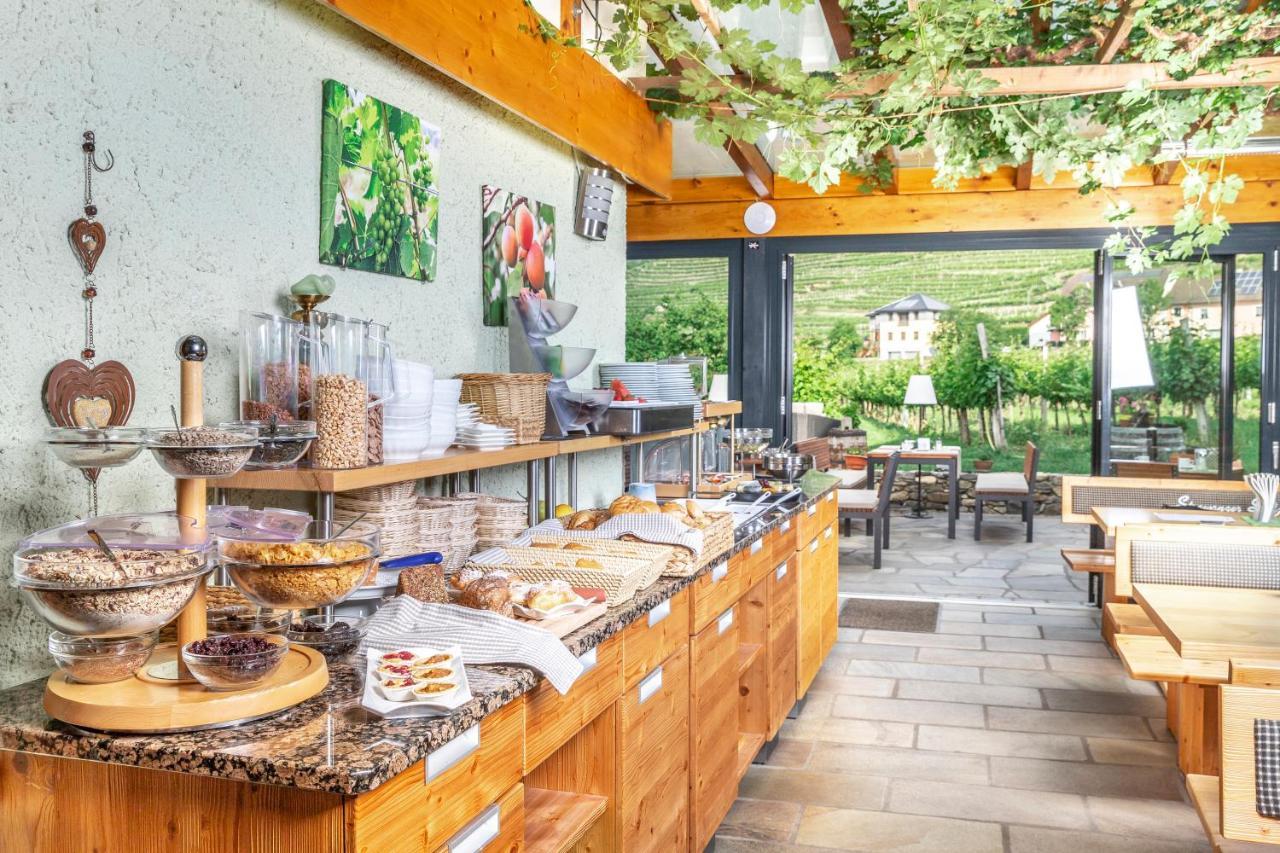 Apartamento Weingut Donabaum "In Der Spitz" Spitz an der Donau Exterior foto