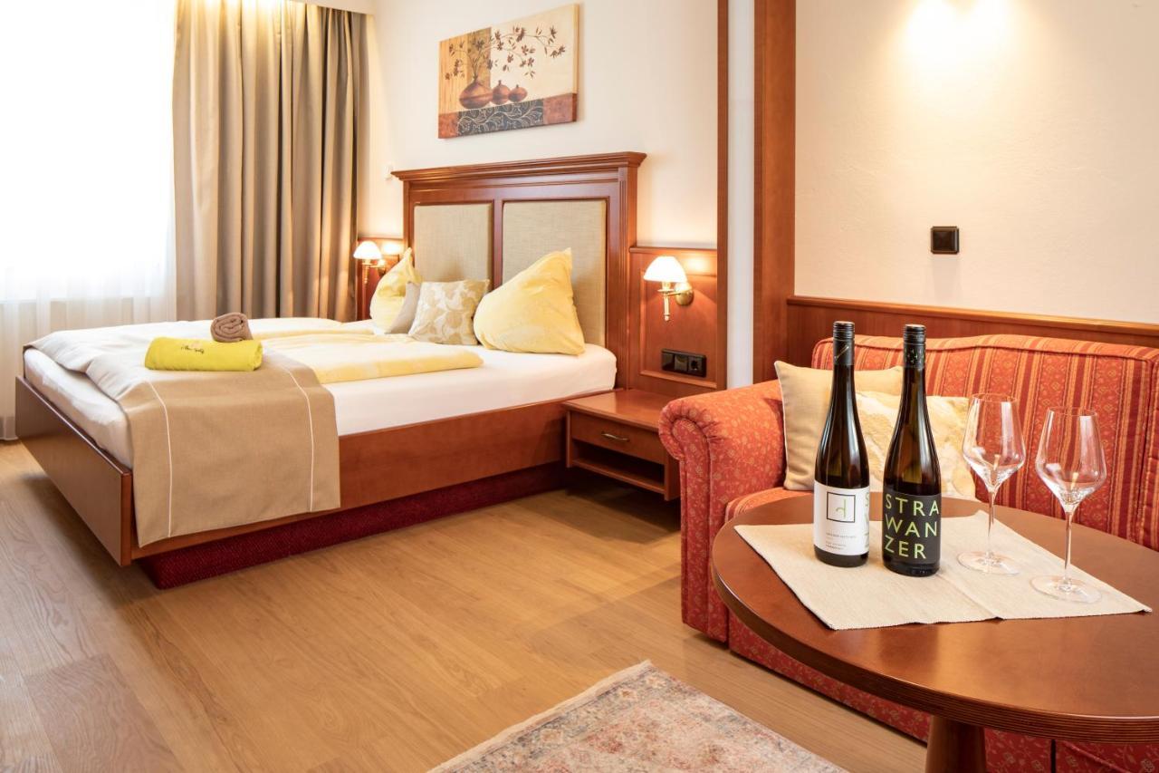 Apartamento Weingut Donabaum "In Der Spitz" Spitz an der Donau Exterior foto