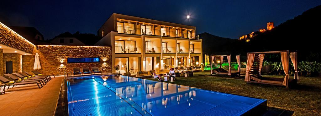 Apartamento Weingut Donabaum "In Der Spitz" Spitz an der Donau Exterior foto